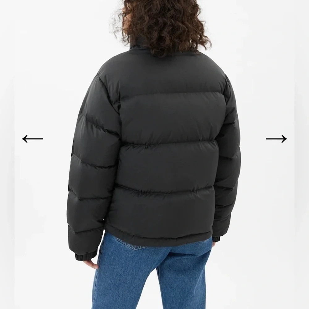 Axel arigato L observer puffer jacket down feather boxy - Picture 2 of 16